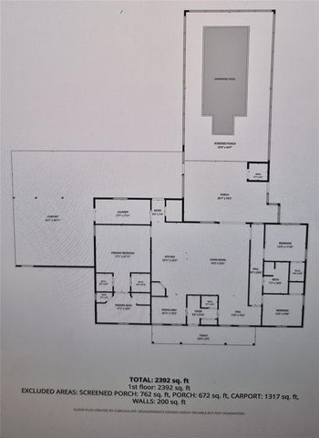 8851 NW 115TH STREET, Chiefland, FL 32626
