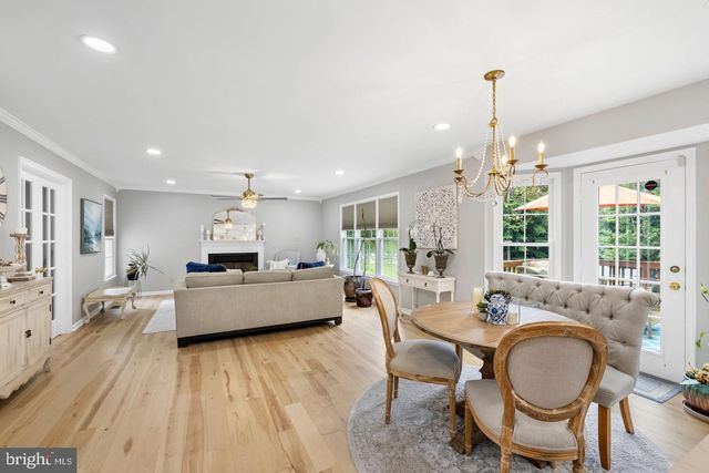 38 LYNCHESTER DR, Fredericksburg, VA 22406