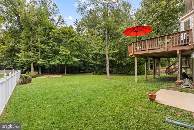 38 LYNCHESTER DR, Fredericksburg, VA 22406