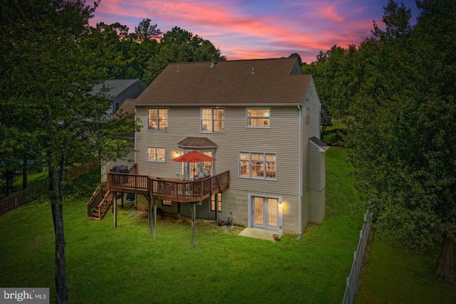 38 LYNCHESTER DR, Fredericksburg, VA 22406