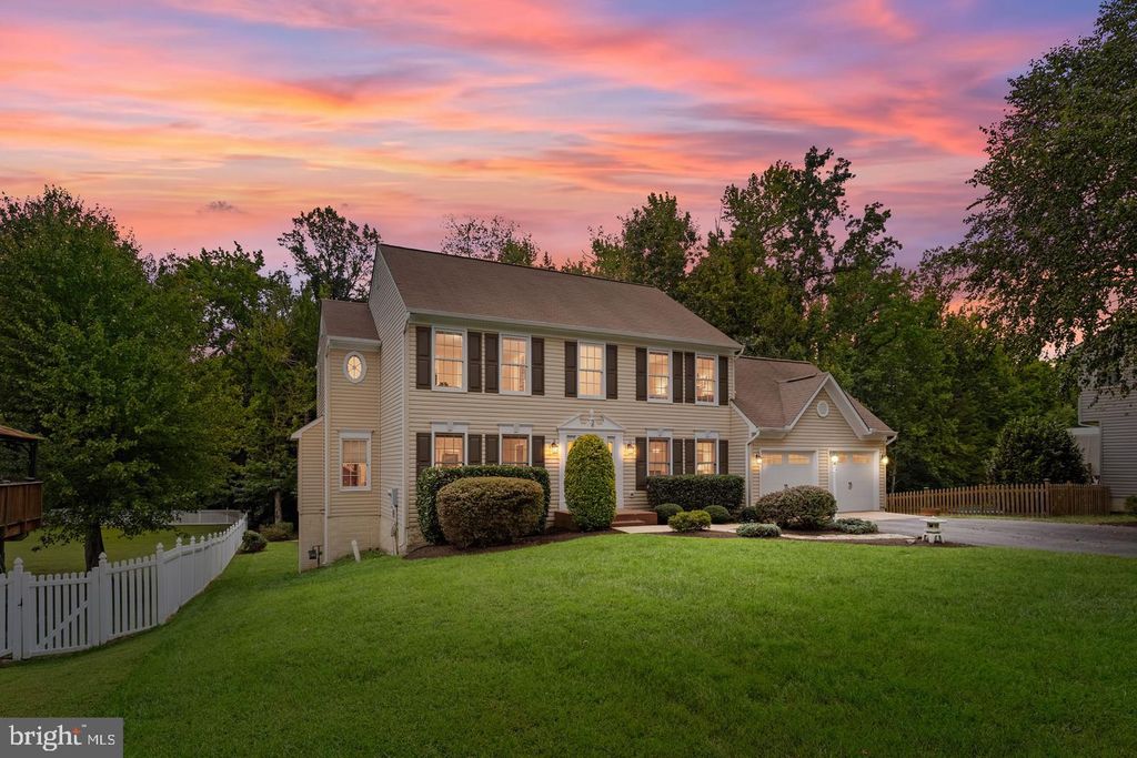 38 LYNCHESTER DR, Fredericksburg, VA 22406
