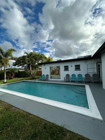 5839 Daphne Drive -, West Palm Beach, FL 33415