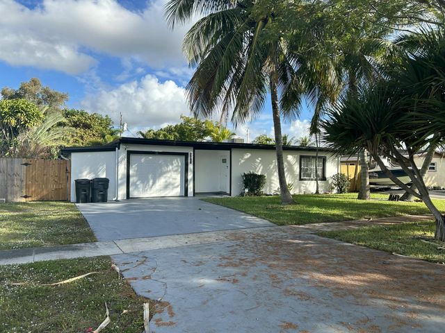 5839 Daphne Drive -, West Palm Beach, FL 33415