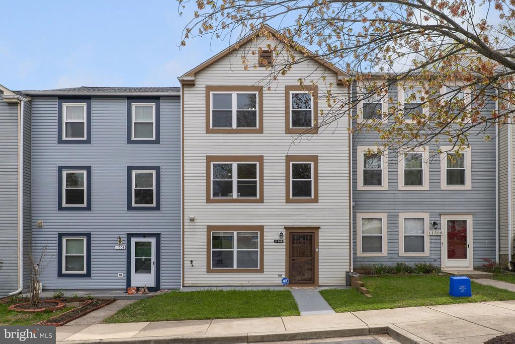 11506 ABERSTRAW WAY, Germantown, MD 20876