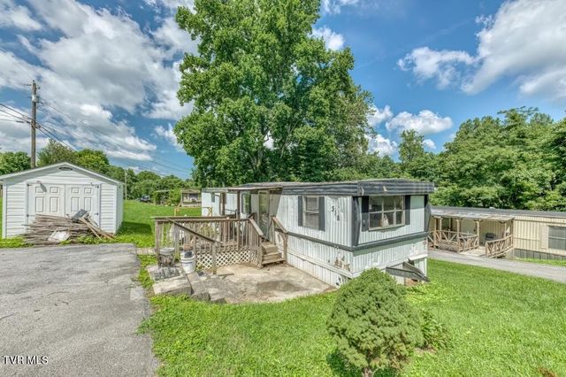 318 & 322 Deck Valley Road, Bristol, TN 37620