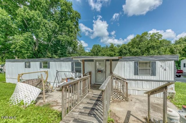 318 & 322 Deck Valley Road, Bristol, TN 37620