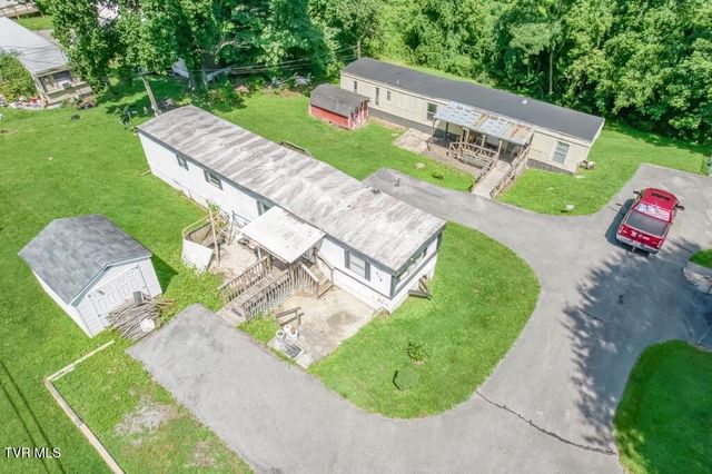 318 & 322 Deck Valley Road, Bristol, TN 37620