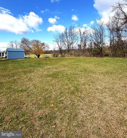 553 MICKEY INN RD, Chambersburg, PA 17202