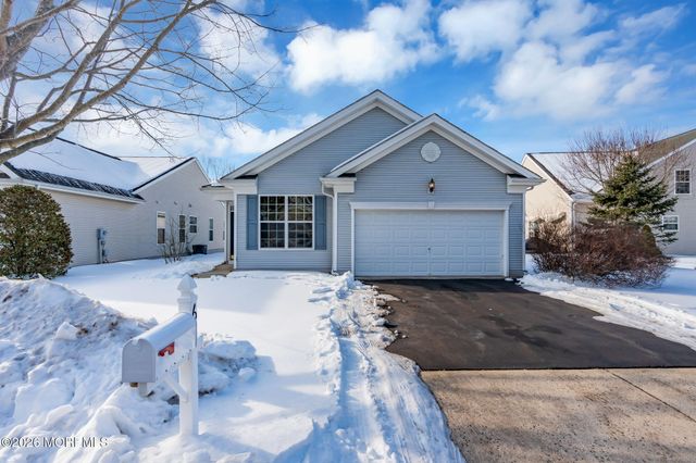 63 Marlow Drive, Jackson, NJ 08527