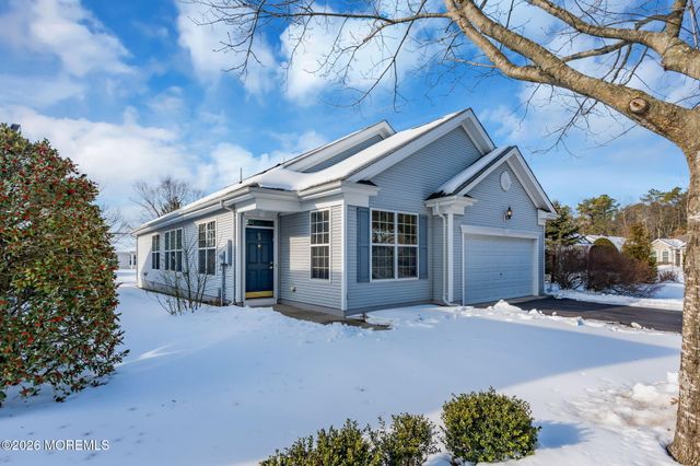 63 Marlow Drive, Jackson, NJ 08527