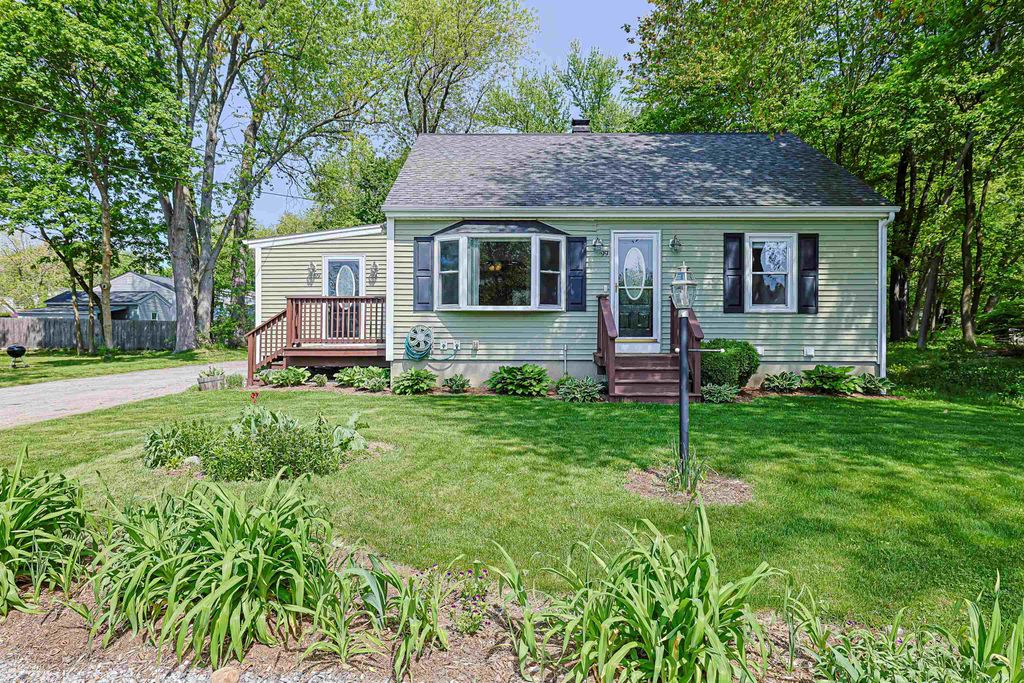 99 Knowlton Street, Manchester, NH 03103
