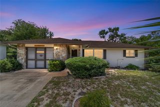 3509 N Honeylocust Drive, Beverly Hills, FL 34465