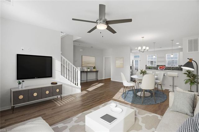 1768 Perla DR, Virginia Beach, VA 23456