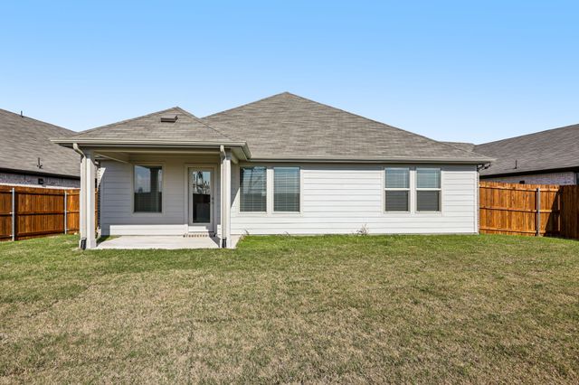 812 Wisteria Lane, Lavon, TX 75166