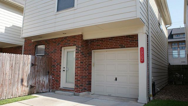 1712 Aden Drive, Houston, TX 77003