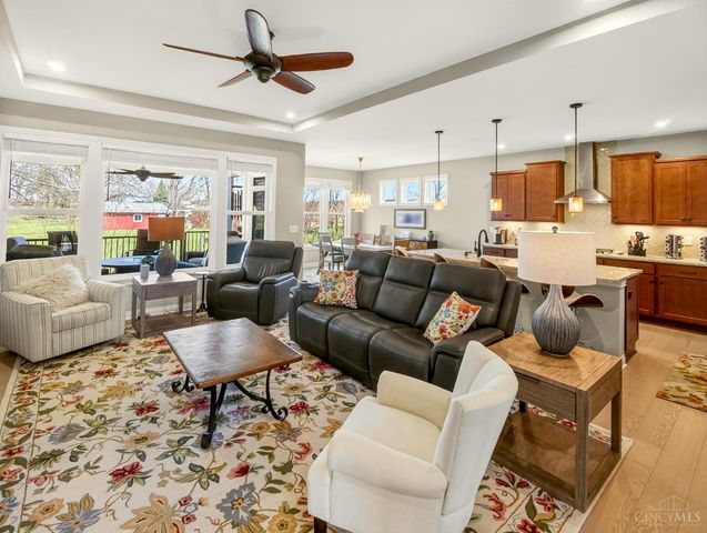 1544 Wexler Court, Hamilton Twp, OH 45039