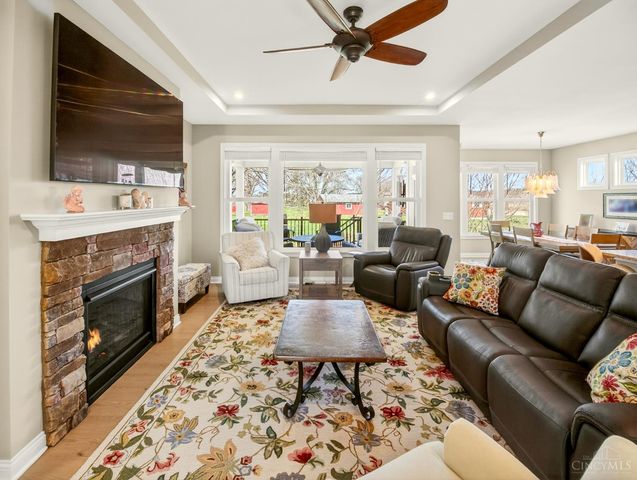 1544 Wexler Court, Hamilton Twp, OH 45039