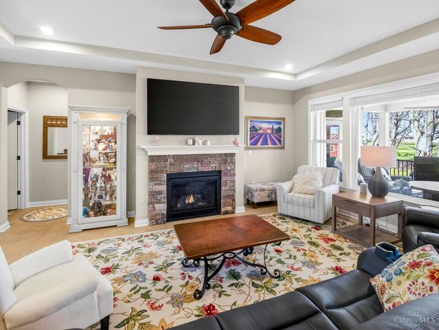 1544 Wexler Court, Hamilton Twp, OH 45039