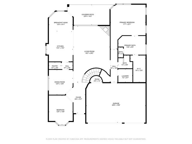 1012 Mallard Drive, Forney, TX 75126