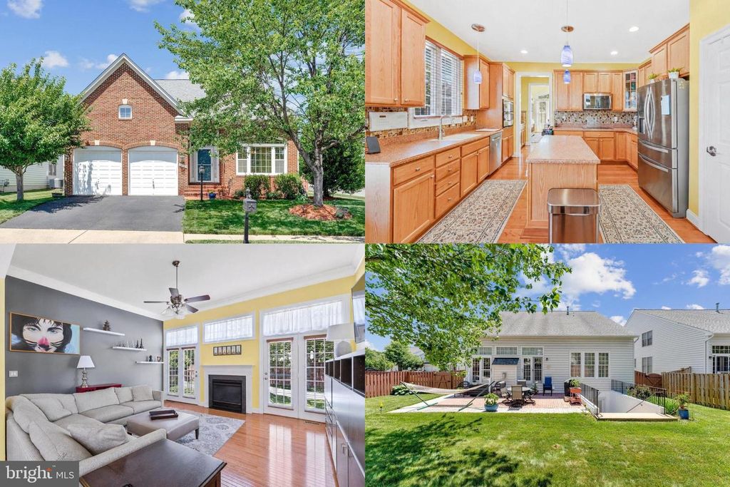 14023 MINICLIER CT, Woodbridge, VA 22192