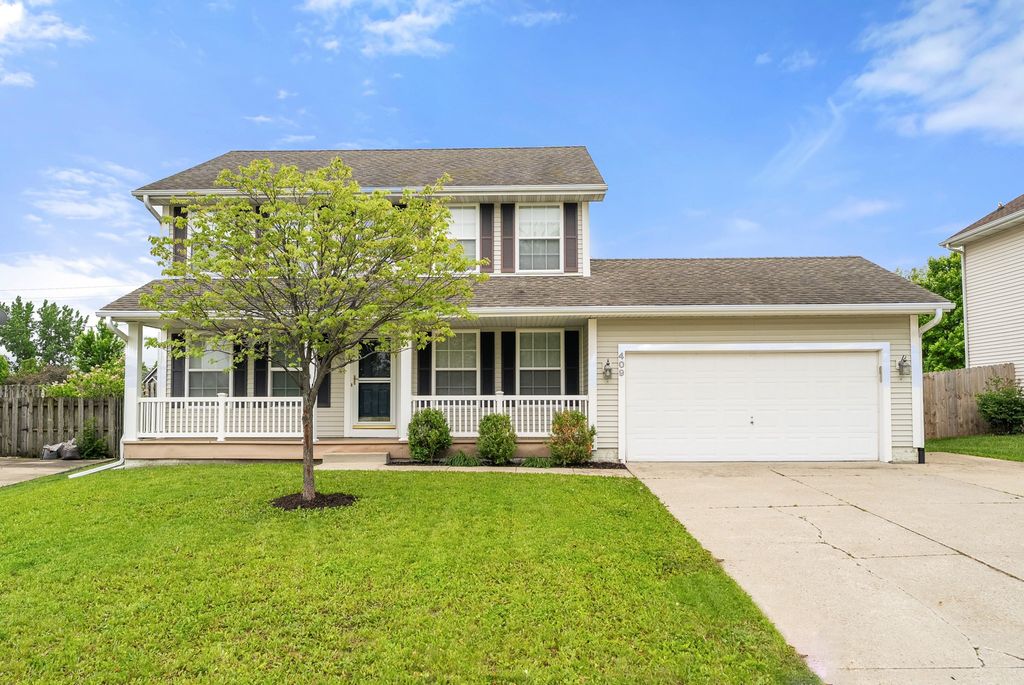 409 NW 19th Street, Ankeny, IA 50023