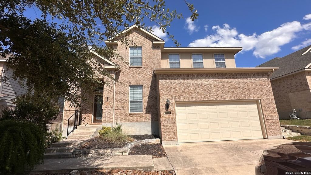 3206 BRISCOE TRL, San Antonio, TX 78253