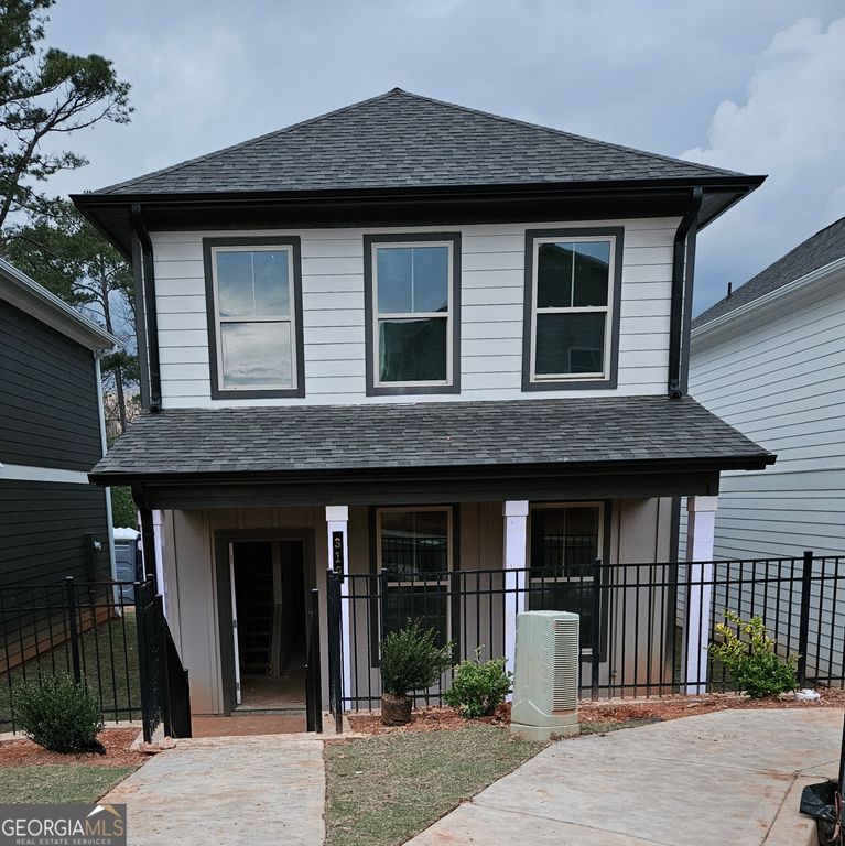 310 Dempsey Drive LOT 25, Fayetteville, GA 30214