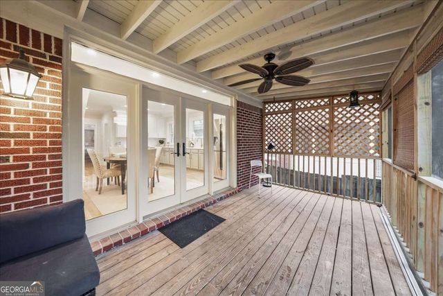 727 Brookridge Drive NE, Atlanta, GA 30306