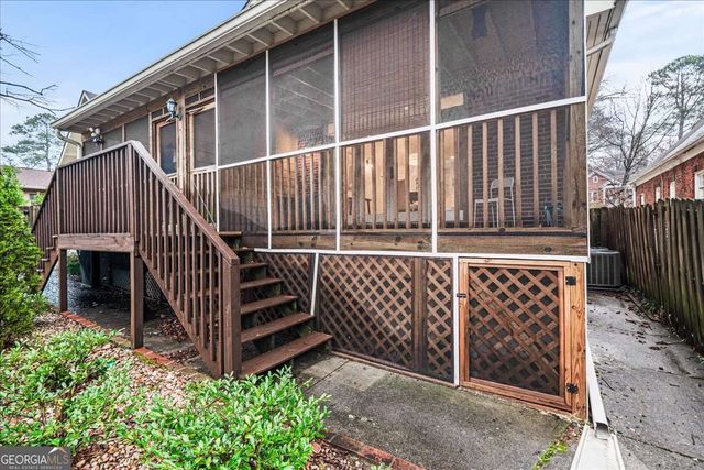 727 Brookridge Drive NE, Atlanta, GA 30306