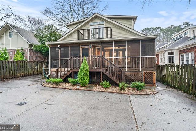 727 Brookridge Drive NE, Atlanta, GA 30306