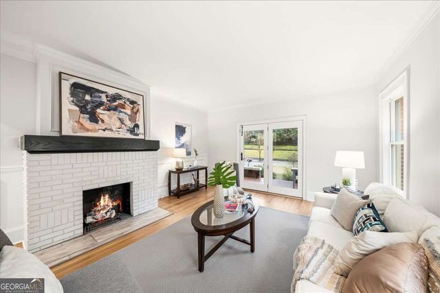 727 Brookridge Drive NE, Atlanta, GA 30306