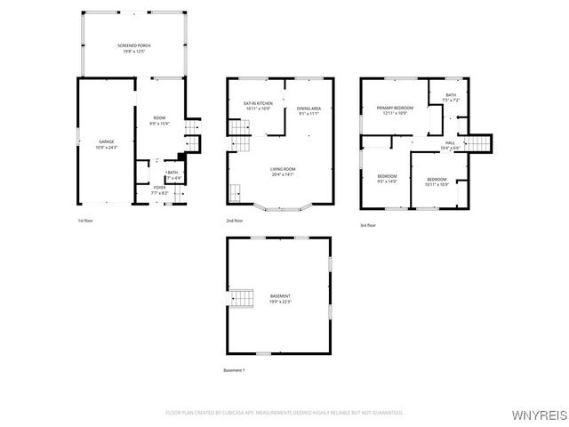 1325 Brookfield Drive, North Tonawanda, NY 14120