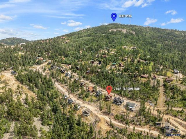 21185 LOST CAMP TRAIL, Lead, SD 57754