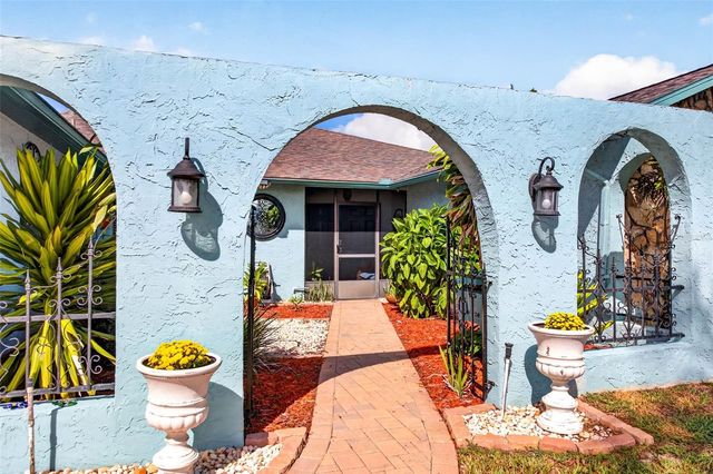 8841 ANDROS LANE, Port Richey, FL 34668