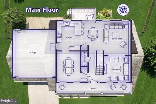 98 CLOVER RUN, Abbottstown, PA 17301