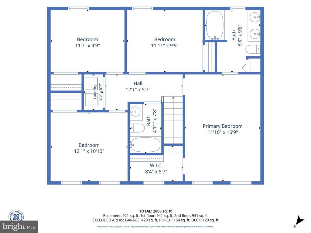 Image 46 of property listing at 98 CLOVER RUN, Abbottstown, PA 17301