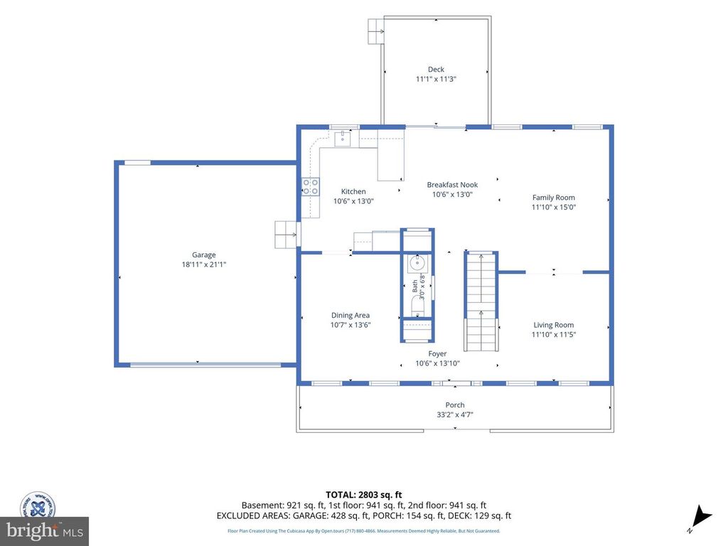 Image 47 of property listing at 98 CLOVER RUN, Abbottstown, PA 17301