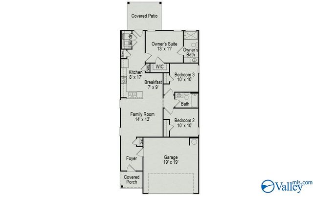 7212 Fox Glen Circle SE, Owens Cross Roads, AL 35763