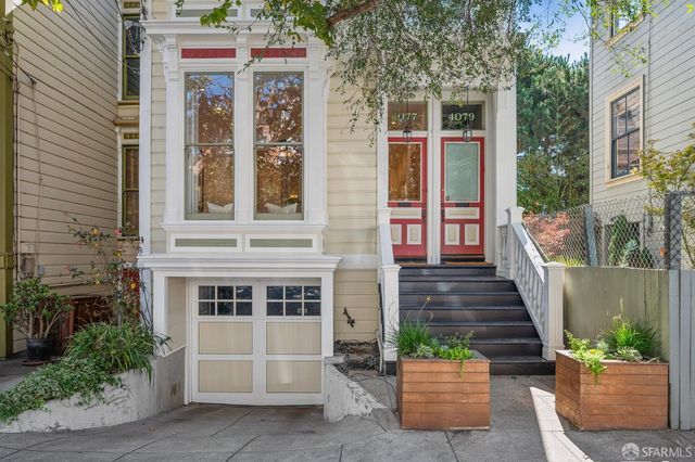 4077 23rd Street, San Francisco, CA 94114