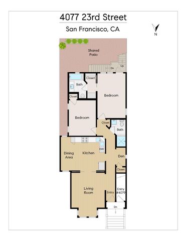4077 23rd Street, San Francisco, CA 94114