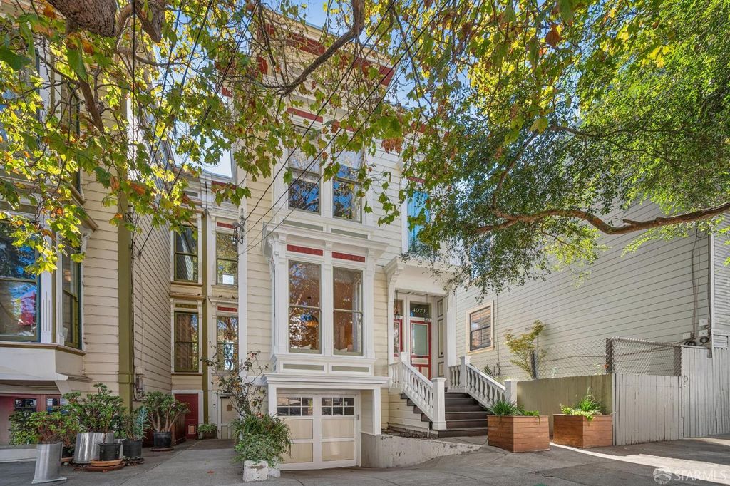 4077 23rd Street, San Francisco, CA 94114