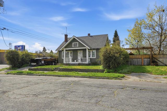 1017 W Dalton Ave, Spokane, WA 99205