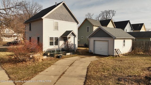 433 Dorrance Place, Lansing, MI 48912
