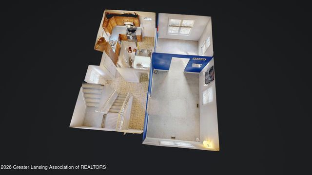 433 Dorrance Place, Lansing, MI 48912