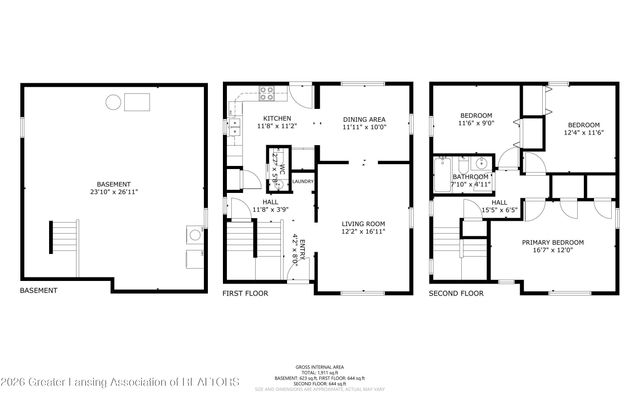 433 Dorrance Place, Lansing, MI 48912