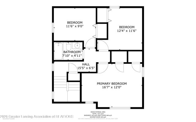 433 Dorrance Place, Lansing, MI 48912