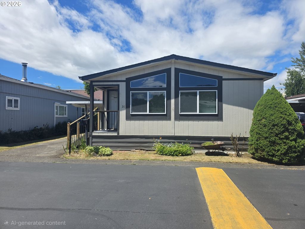 1901 Se MINTER BRIDGE Rd 38, Hillsboro, OR 97123