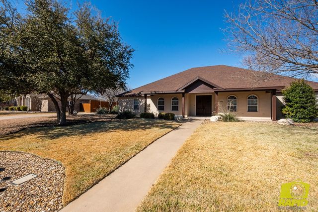 6014 Kingsbridge Drive, San Angelo, TX 76901