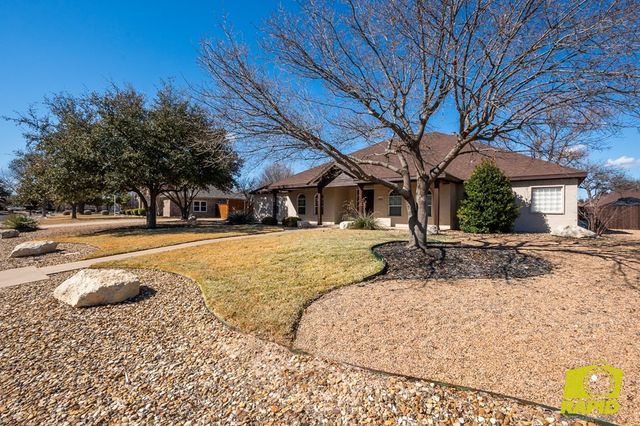 6014 Kingsbridge Drive, San Angelo, TX 76901