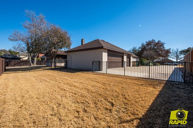6014 Kingsbridge Drive, San Angelo, TX 76901